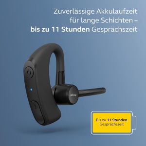 Casti audio Jabra Perform Go 4, Bluetooth 5.3, 11 ore vorbire, IP54 - Img 6