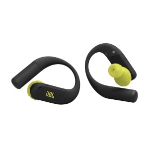Casti audio JBL Endurance Peak 4, Bluetooth, NegruLimeta, Waterproof - Img 2