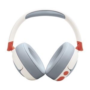 Casti audio JBL Junior 470 NC, Bluetooth, Noise Cancelling, Alb - Img 6