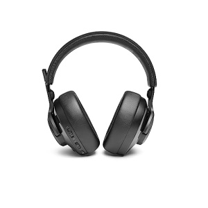 Casti audio JBL Quantum 400 cu microfon detasabil, 3,5 mm si USB, negru - Img 3