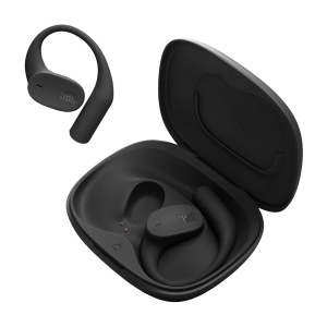 Casti audio JBL Sense Lite, Bluetooth, Negru, Waterproof, 32 ore autonomie - Img 2