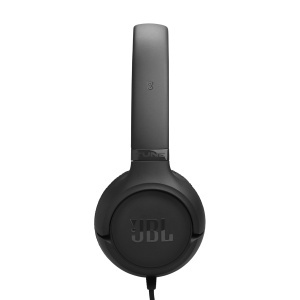 Casti audio JBL Tune 530C, On-Ear, Negru, Cablu USB-C - Img 3