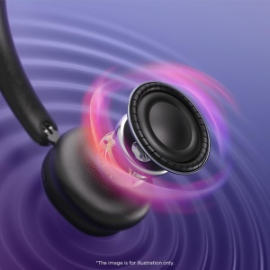Casti audio Lenovo ThinkPad 8550 Aura Edition ANC Wireless USB-C Grau - Img 8