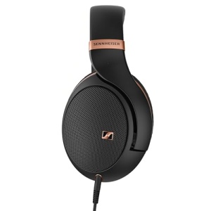 Casti audio over-ear Sennheiser HD 505, sunet HD, design open-back, Copper Edition - Img 2