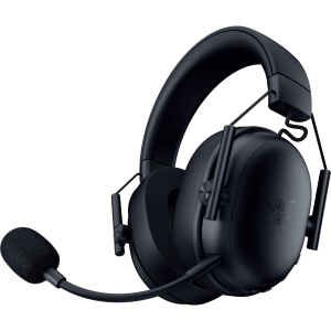 Casti audio Razer BlackShark V3 X HyperSpeed, wireless, 270g, negru
