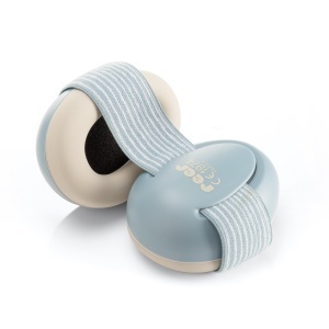 Casti audio reer SilentGuard Baby, protectie sonora, ajustabile, bleu - Img 9