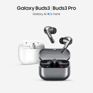 Casti audio Samsung Galaxy Buds3 Pro, Hi-Fi, ANC, Argintii - Img 12