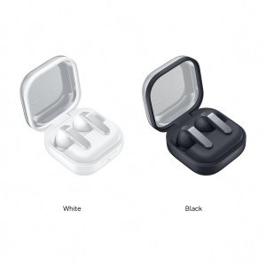 Casti audio Samsung Galaxy Buds4 Pro, Bluetooth, Noise Cancelling, Negru - Img 2