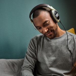 Casti audio Sennheiser HD 599 Over-Ear Sunet Audiophile Culoare Ivory - Img 6