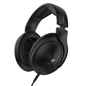 Casti audio Sennheiser HD 620S sunet stereo imersiv cu cablu negru