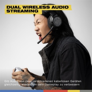 Casti audio Skullcandy Crusher PLYR 720, Wireless, THX Spatial Audio, Digi-Black - Img 7