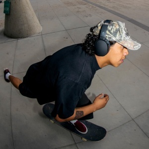 Casti audio Skullcandy Hesh ANC, Noise Cancelling, 22 ore autonomie, negru - Img 9