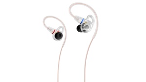 Casti audio Sony IER-M500 cu cablu, Hi-Res Audio, izolare fonica, disponibile in mai multe culori