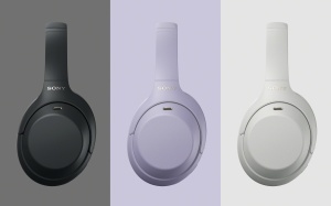 Casti audio Sony WH-1000XM4C cu Noise Cancelling, 34 ore autonomie, design pliabil - Img 12