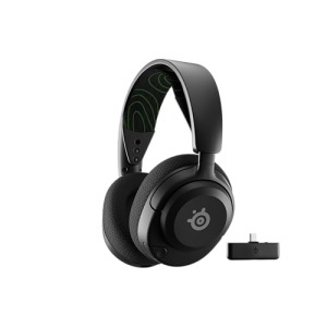 Casti audio SteelSeries Arctis Nova 5X Wireless, 60h autonomie, Negru - Img 11
