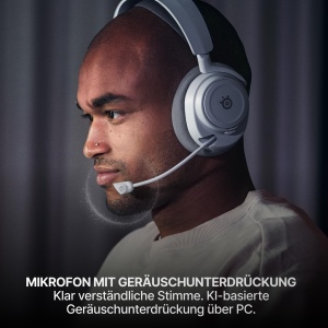 Casti audio SteelSeries Arctis Nova 7P Wireless Gen 2, 50 ore autonomie, negru - Img 7