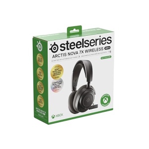 Casti audio SteelSeries Arctis Nova 7X Wireless Gen 2, 50 ore autonomie, negru - Img 15