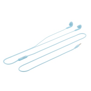 Casti audio Tellur im-Ohr, Luminare, Ergonomice, Blau - Img 2
