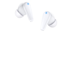 Casti audio TWS Move Audio S180, Pearl White, design elegant, sunet de calitate - Img 9