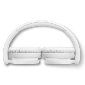 Casti audio wireless Philips TAH5219WT, Bluetooth 5.3, 65 ore autonomie, Dynamic Bass, Alb - Img 4