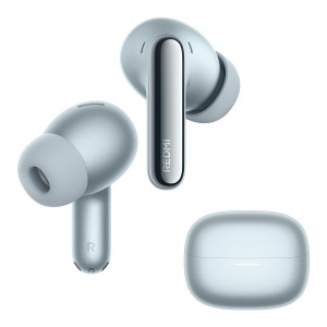 Casti audio XIAOMI REDMI Buds 8 Pro, 55dB ANC, Bluetooth 5.4, Albastru
