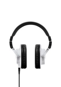 Casti audio Yamaha HPH-MT5, 40 mm, alb, cu cablu de 3 m - Img 2
