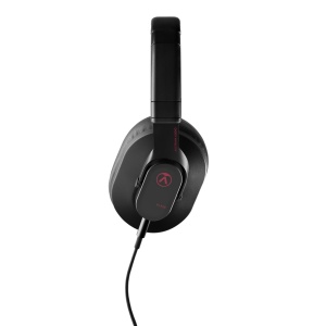 Casti Austrian Audio Hi-X20, Casti profesionale cu cablu (design inchis, driver Hi-X, tampoane pentru urechi din spuma cu memorie, design pliabil, cablu detasabil, sunet precis), negru - Img 2