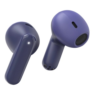 Casti Bluetooth Hama "Freedom Light II" (casti intraauriculare True Wireless cu microfon, casti cu statie de incarcare, durata de functionare 20 h, casti wireless cu recunoastere vocala si control tactil) albastru - Img 5