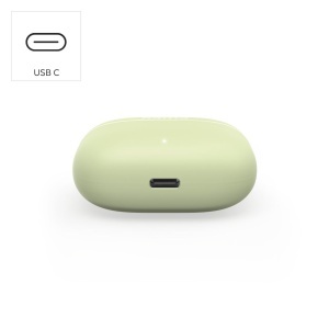 Casti Bluetooth Hama Freedom Light II Verde Wireless Touch Control 20h Autonomie - Img 4