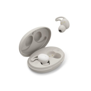 Casti Bluetooth Hama Spirit Calm In-Ear Wireless Mini Gri ideale pentru somn si meditatie