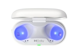 Casti Bluetooth LG Tone Free T90S Sunet Dolby Atmos ANC IPX4 Alb - Img 15