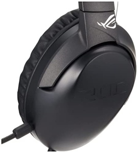 Casti Gaming ASUS ROG Strix Go Core Negru Sunet Hi-Res Microfon AI Noise-Cancelling - Img 7