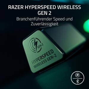 Casti gaming Razer BlackShark V3 Wireless THX Spatial Audio Negru - Img 3