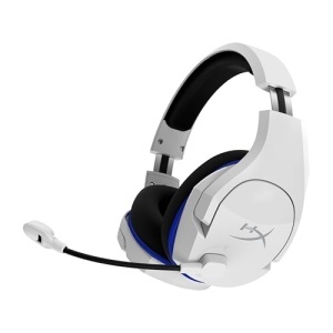 Casti gaming wireless HyperX Cloud Stinger Core microfon cu reducere a zgomotului alb - Img 13