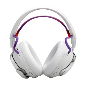 Casti gaming wireless JBL Quantum 950 Bluetooth Head-Tracking Noise-Cancelling Alb - Img 2