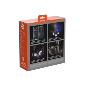Casti Gaming Wireless SteelSeries Arctis Nova 7 Gen 2 50h autonomie Bluetooth si 24 GHz Compatibilitate Multi-Platforma - Img 16