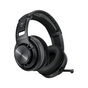 Casti gaming wireless Turtle Beach Atlas Air Open-Back pentru PC 24-bit High-Fidelity Microfon detasabil - Img 13