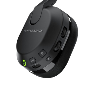 Casti gaming wireless Turtle Beach Stealth 600 Gen 3 Bluetooth 80h autonomie Negru - Img 5