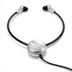 Casti Grundig Digta Swingphone 568 Jack Design Confortabil NegruArgintiu - Img 3
