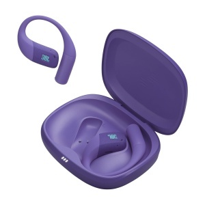 Casti sport fara fir JBL Endurance Zone cu urechi deschise cu design cu carlig pentru urechi tehnologie OpenSound 32 de ore de redare IP68 rezistent l - Img 9