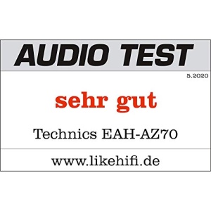 Casti Technics EAH-AZ70WE-S True Wireless In-Ear Class Premium (anulare zgomot, control vocal, wireless) argintiu - Img 7