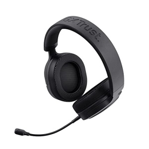 Casti Trust Gaming GXT 498 Forta Licenta oficiala pentru Playstation 5, Durabil, Casti PS4 / PS5, Cablu de 1,2 m, Microfon detasabil, Banda reglabila, Casti over-ear, Negru - Img 14