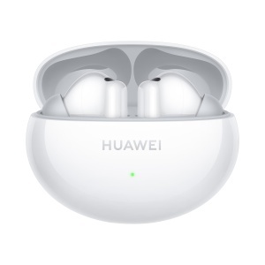 Casti wireless HUAWEI FreeBuds 6i ANC 30 Bluetooth 53 Alb