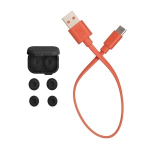 Casti wireless JBL Tune Flex 2 Bluetooth Noise-Cancelling 48h autonomie Negru - Img 8