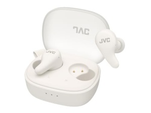 Casti wireless JVC Gumy Premium HA-A23T Coconut White Noise Cancelling Bluetooth 54 - Img 2