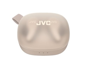Casti wireless JVC HA-A23T Mocha Brown Bluetooth 54 cu Noise Cancelling si 26h autonomie - Img 3
