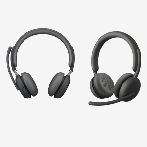 Casti wireless Logitech Zone 2 cu ANC hibrid certificare Microsoft Teams grafit - Img 7