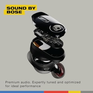 Casti wireless Skullcandy Method 360 ANC Bluetooth Noise Cancelling 40 ore autonomie rezistente la apa - Img 2
