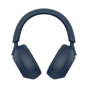 Casti wireless Sony WH-1000XM5 Midnight Blue Noise Cancelling Bluetooth 30 ore autonomie - Img 12