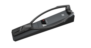 Casti wireless TV Sennheiser RS 2000 autonomie 9 ore negru - Img 4